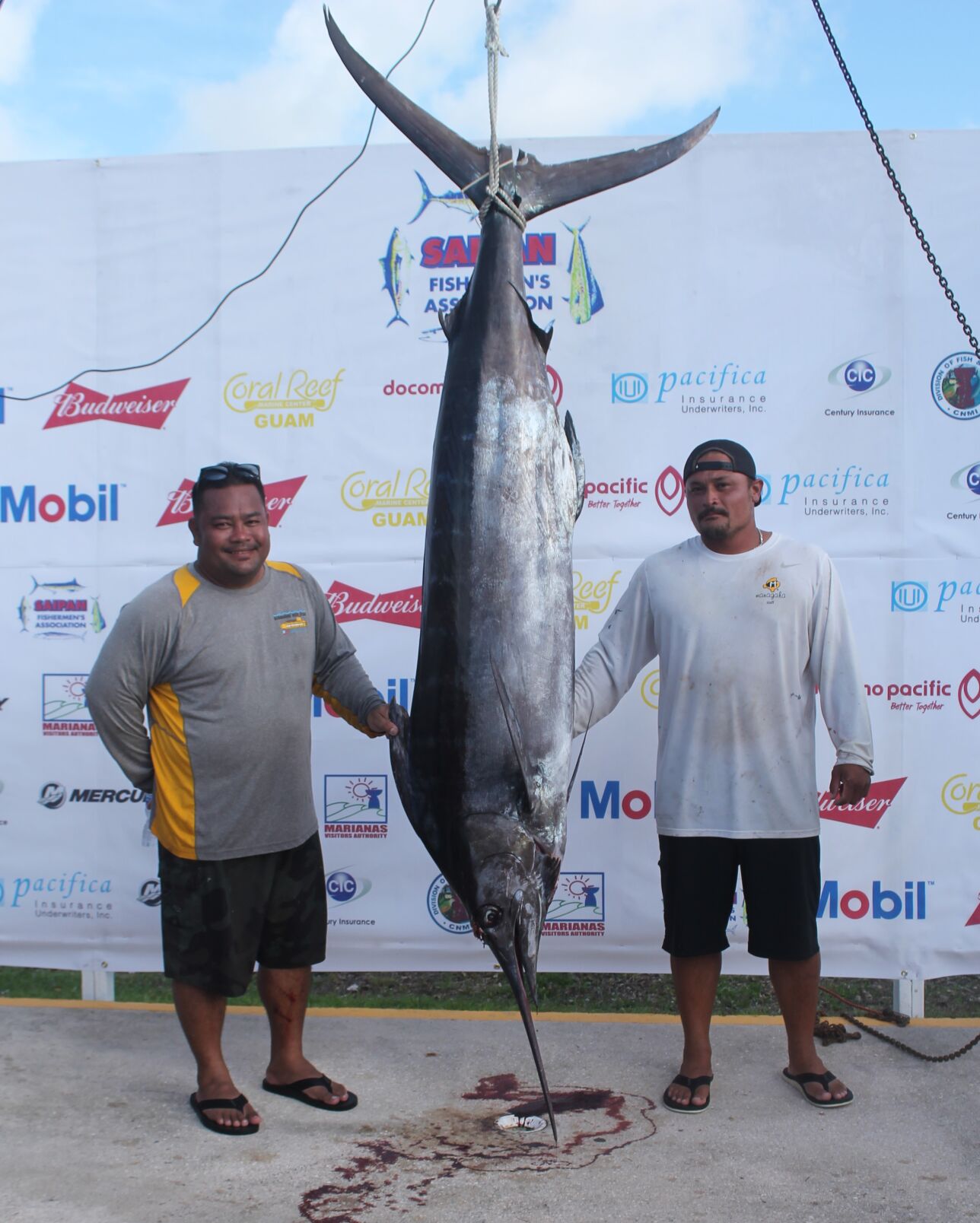 36th Saipan International Fishing Tournament | Smiling Cove Marina, July 25, 2020